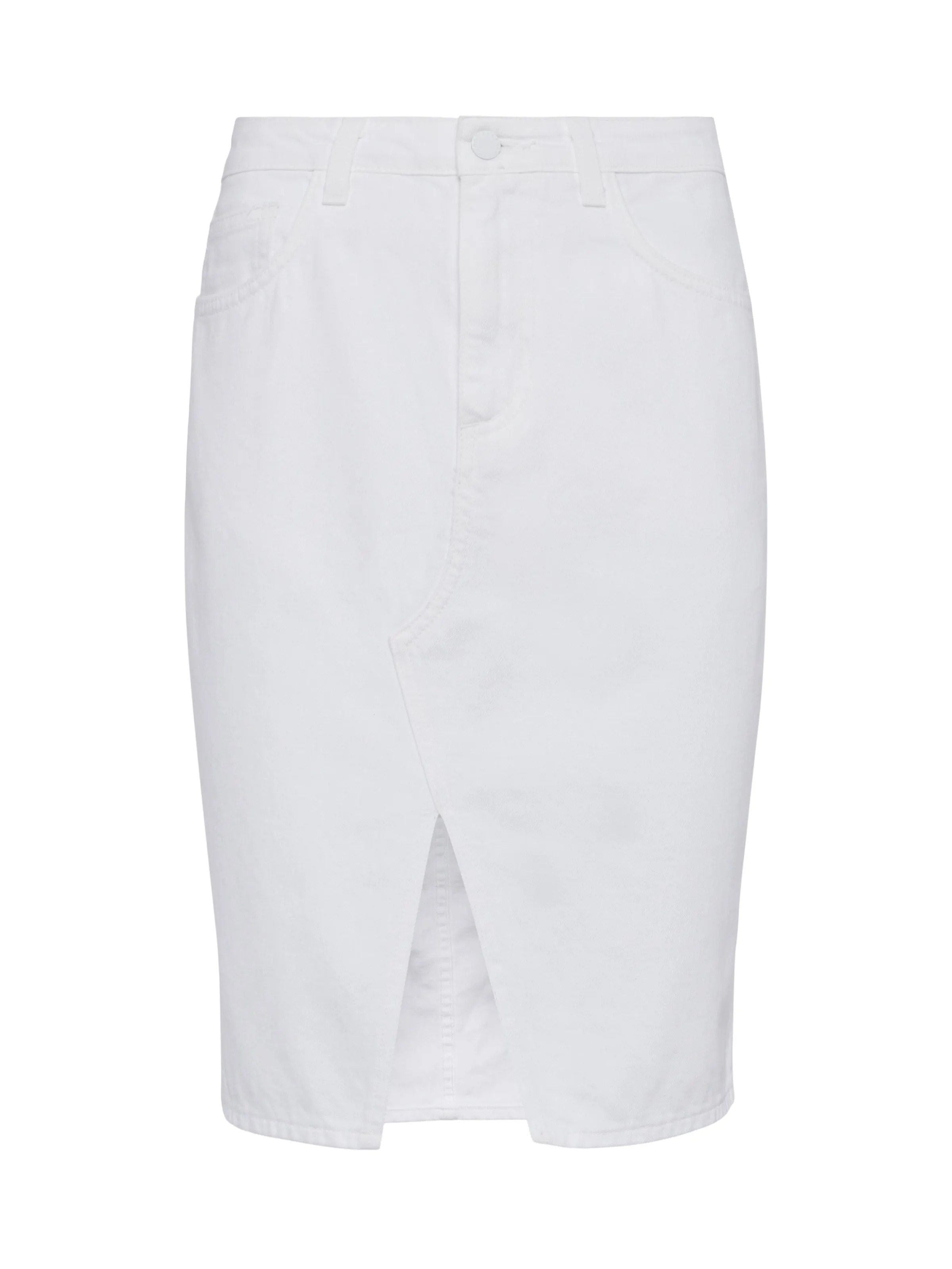 Tylee Denim Skirt