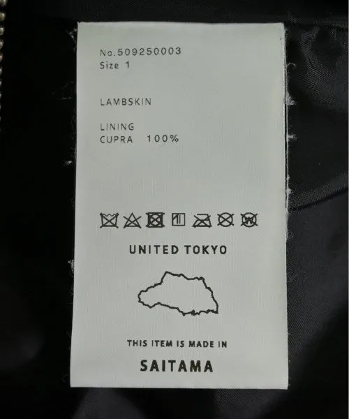 UNITED TOKYO Motercycle Jackets