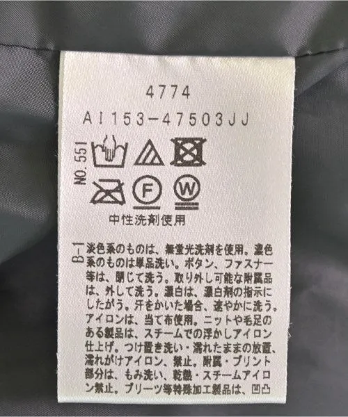 UNTITLED Down jackets/Vests