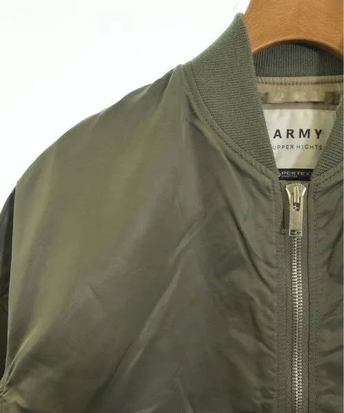 Upper Hights Millitary jackets