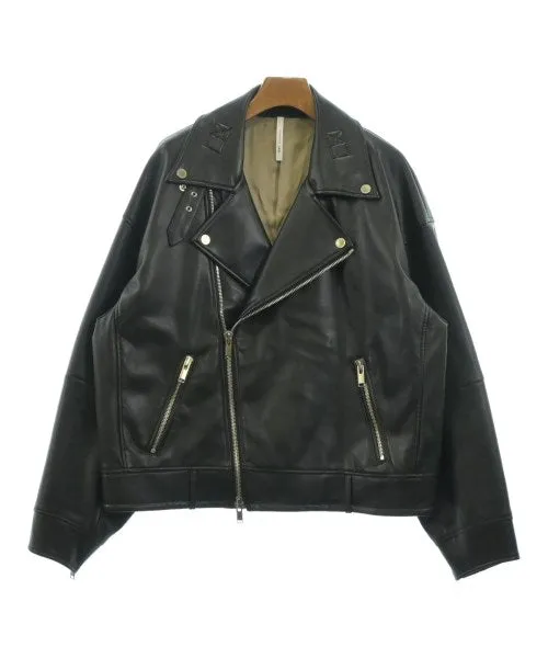 Upper Hights Motercycle Jackets