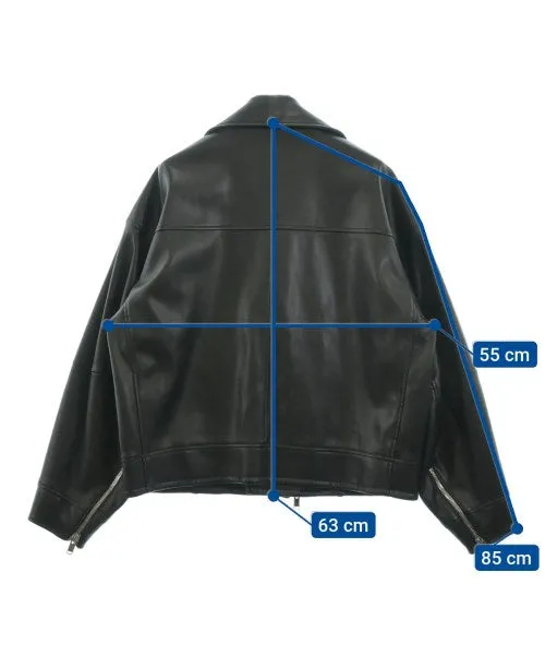 Upper Hights Motercycle Jackets