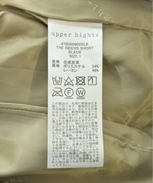 Upper Hights Motercycle Jackets