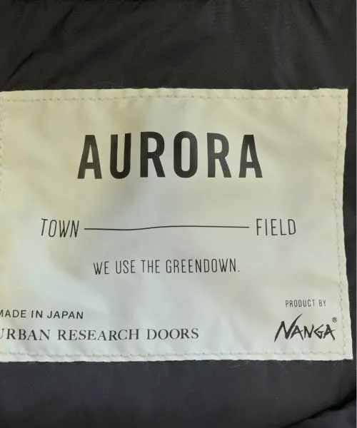 URBAN RESEARCH DOORS Down jackets/Vests