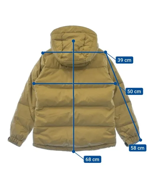 URBAN RESEARCH DOORS Down jackets/Vests