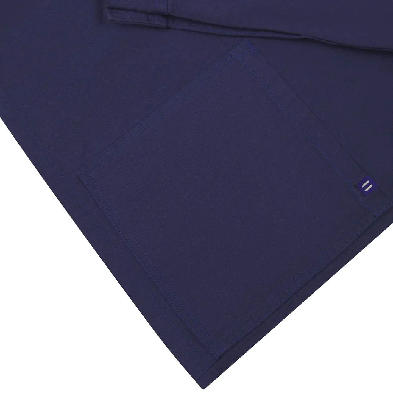 Uskees Signal Jacket Deep Indigo