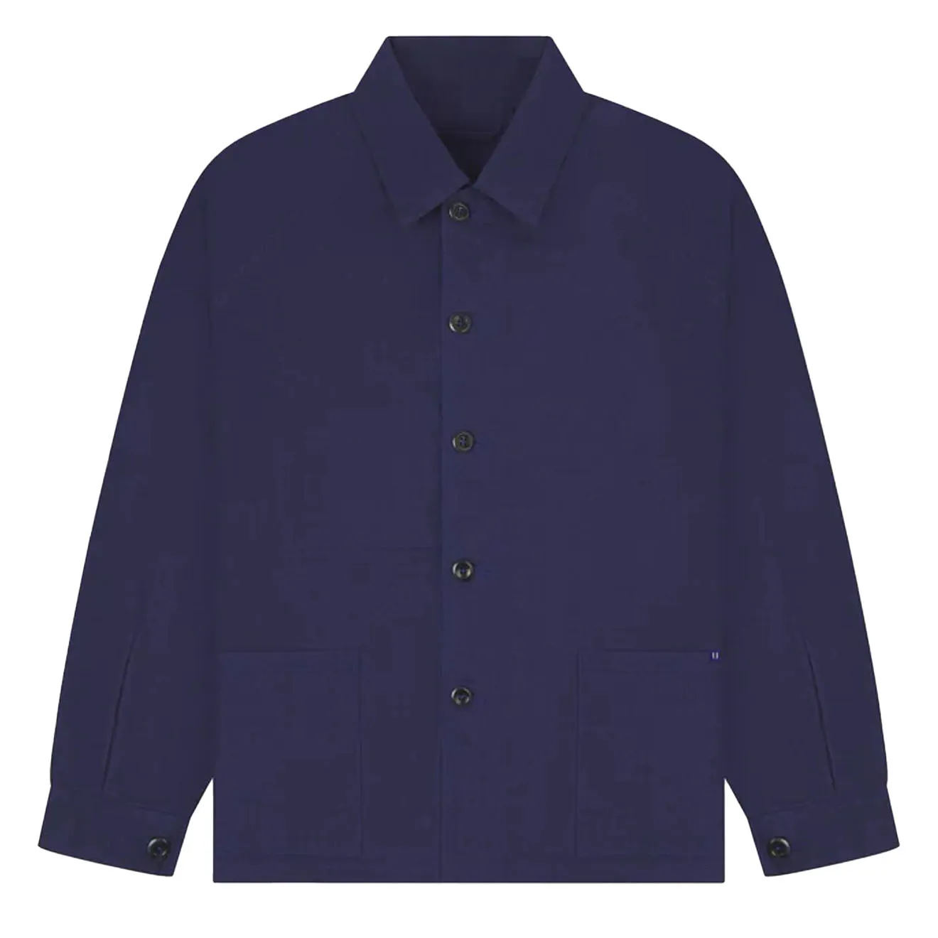 Uskees Signal Jacket Deep Indigo