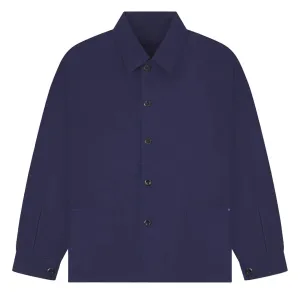 Uskees Signal Jacket Deep Indigo