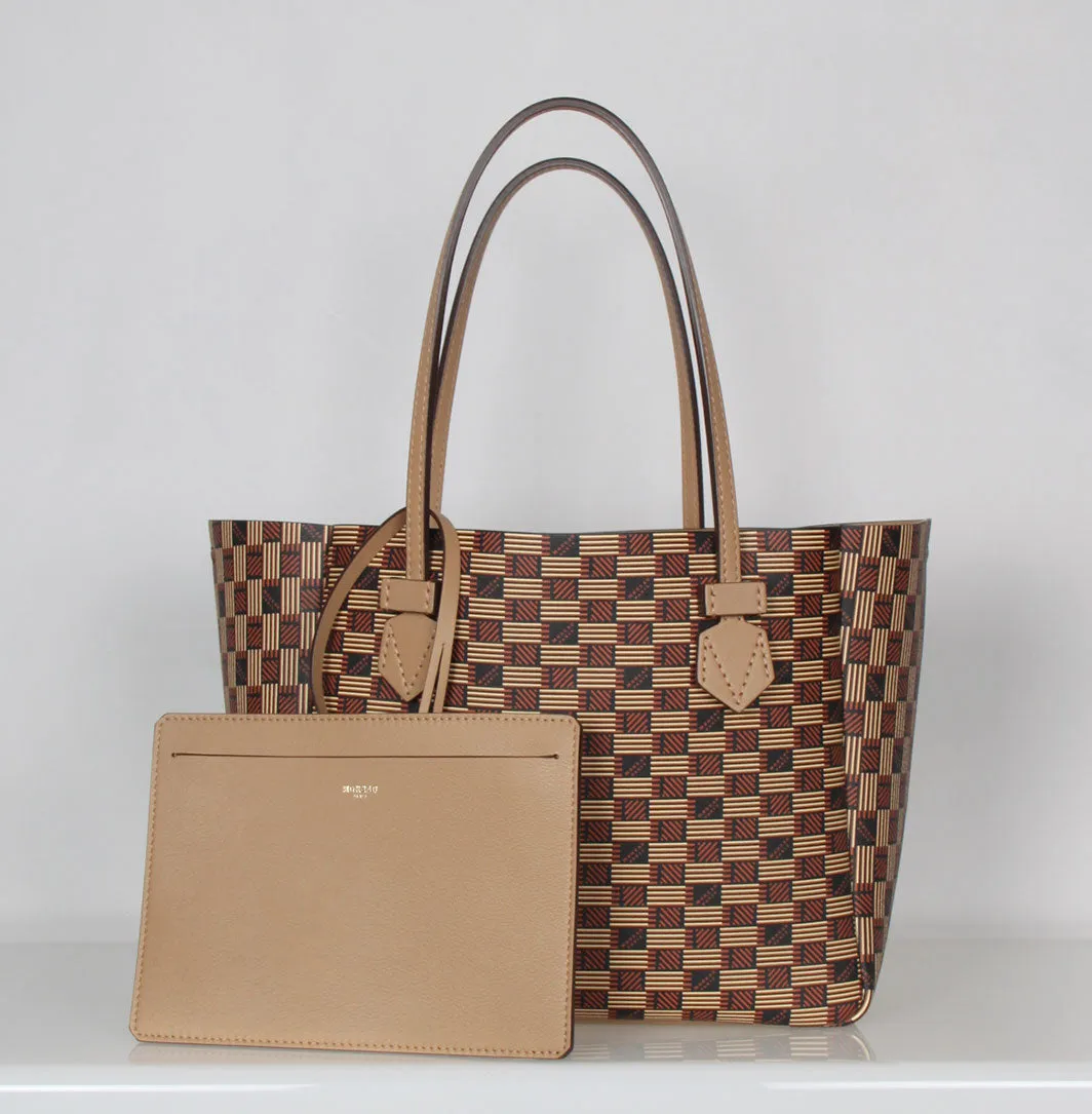 Vincennes PM Reversible Tote, Classique Moreau Bags