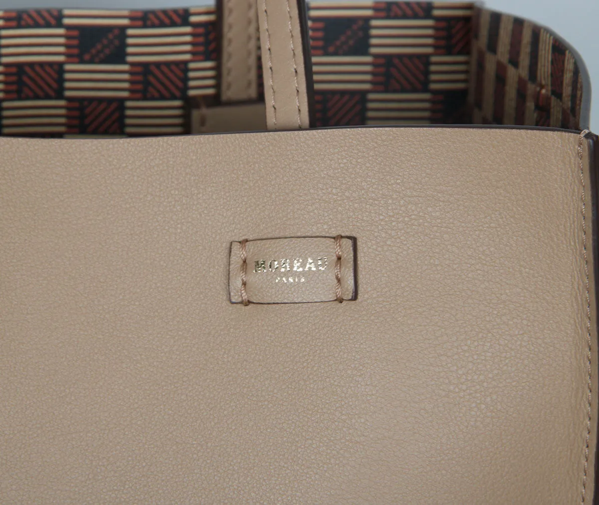 Vincennes PM Reversible Tote, Classique Moreau Bags