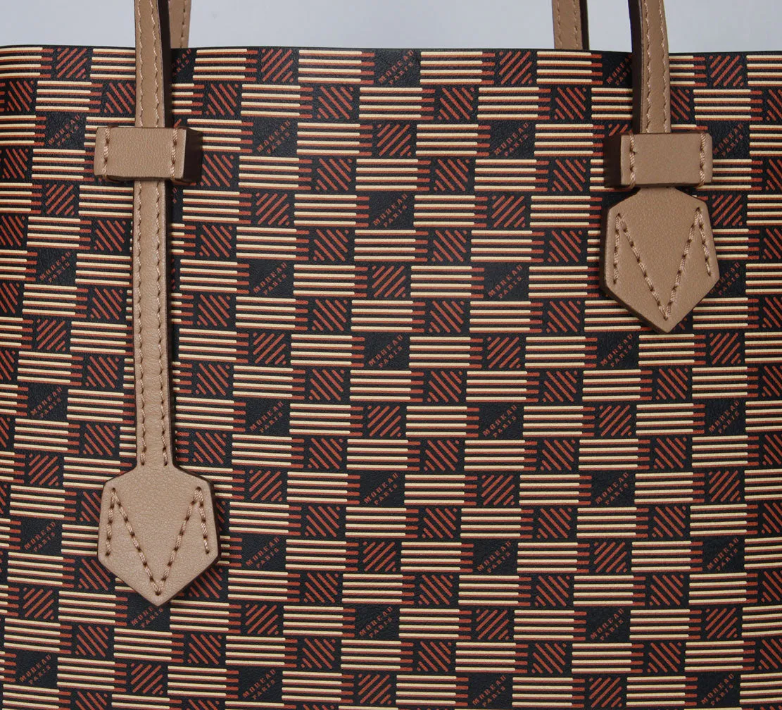 Vincennes PM Reversible Tote, Classique Moreau Bags