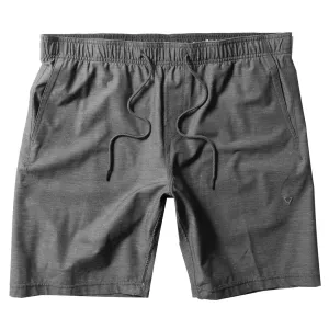 Vissla Hemp No See Em's ECO Elastic Shorts  18.5" - Phantom