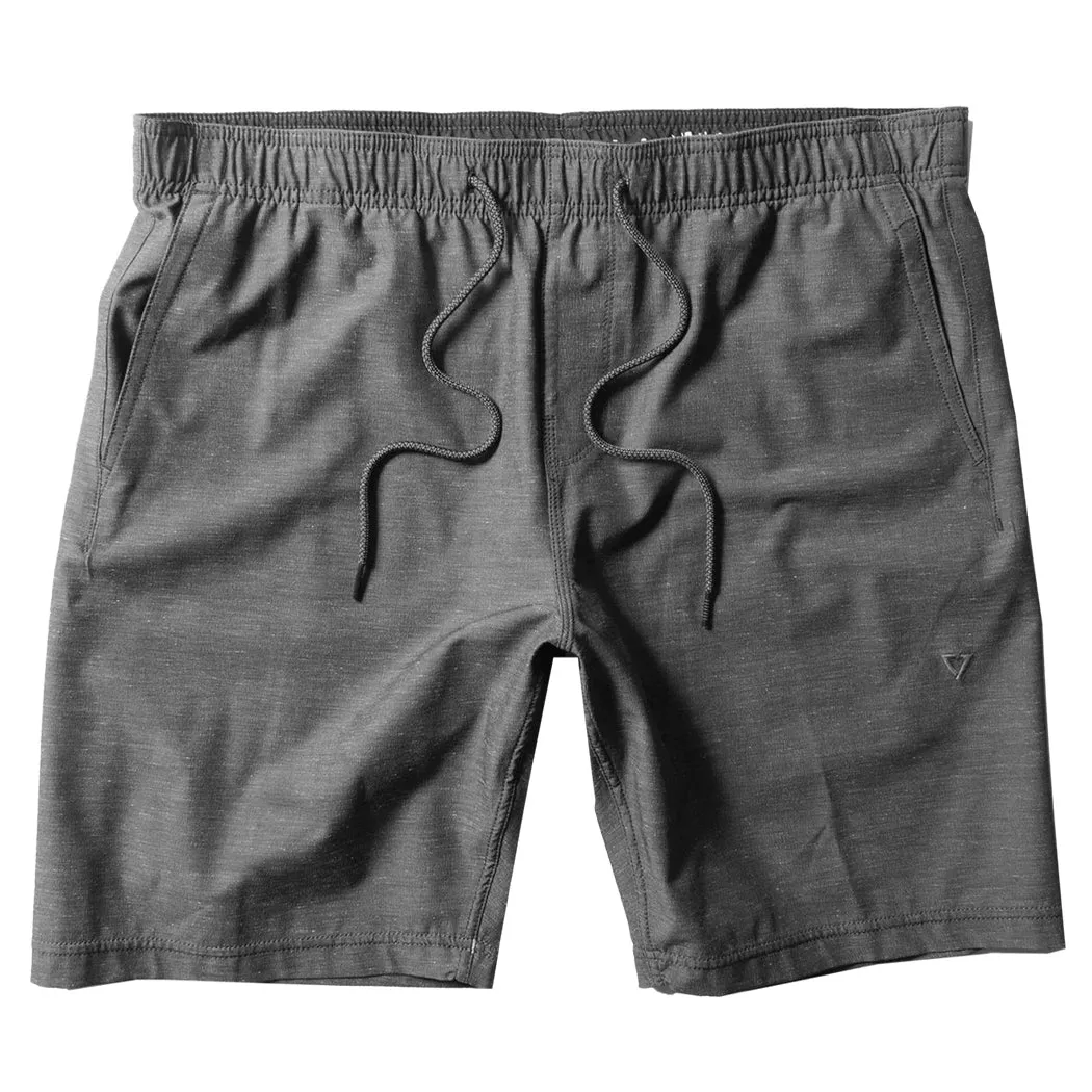 Vissla Hemp No See Em's ECO Elastic Shorts  18.5" - Phantom