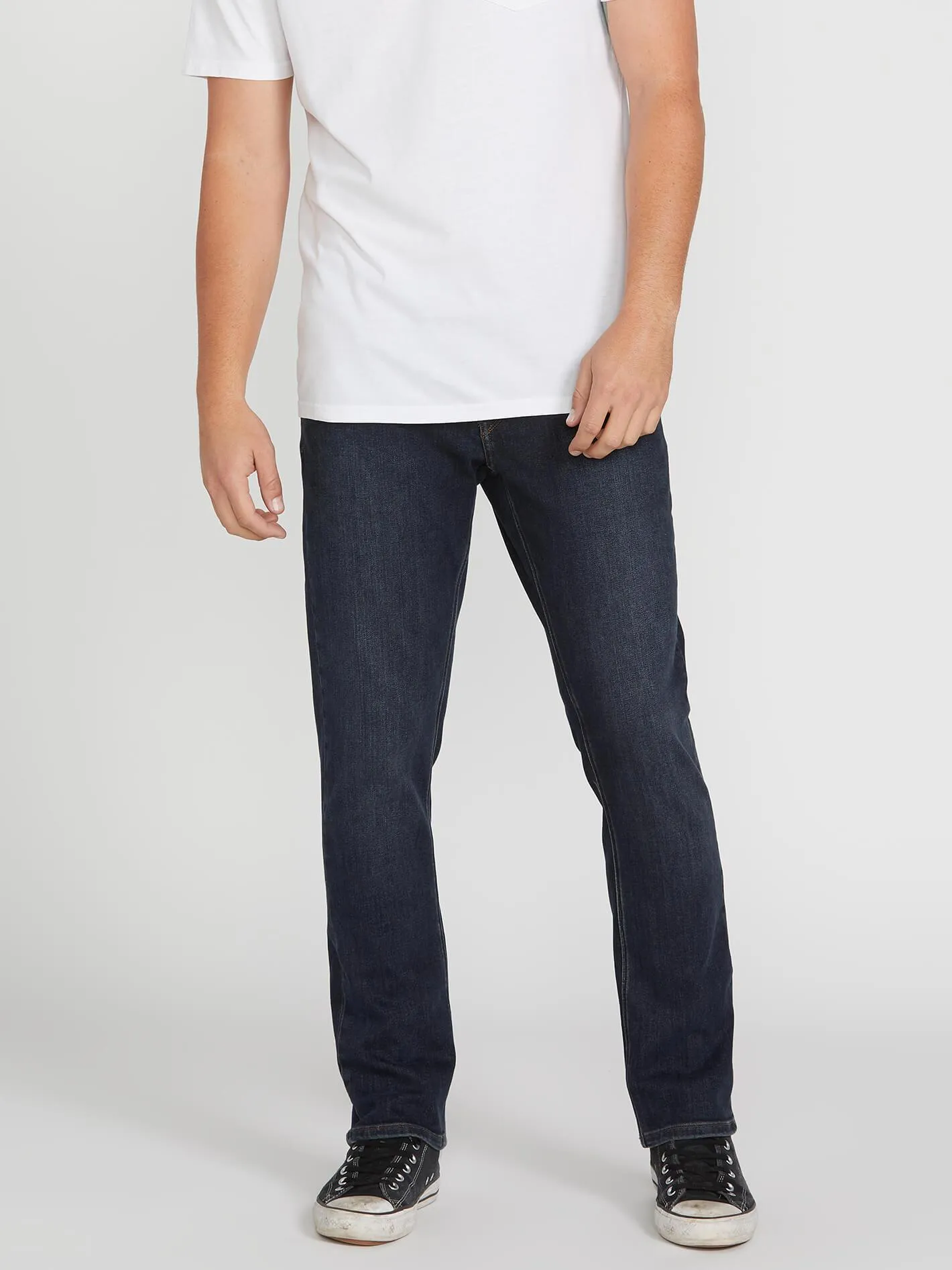 Volcom Vorta Slim Fit Jean