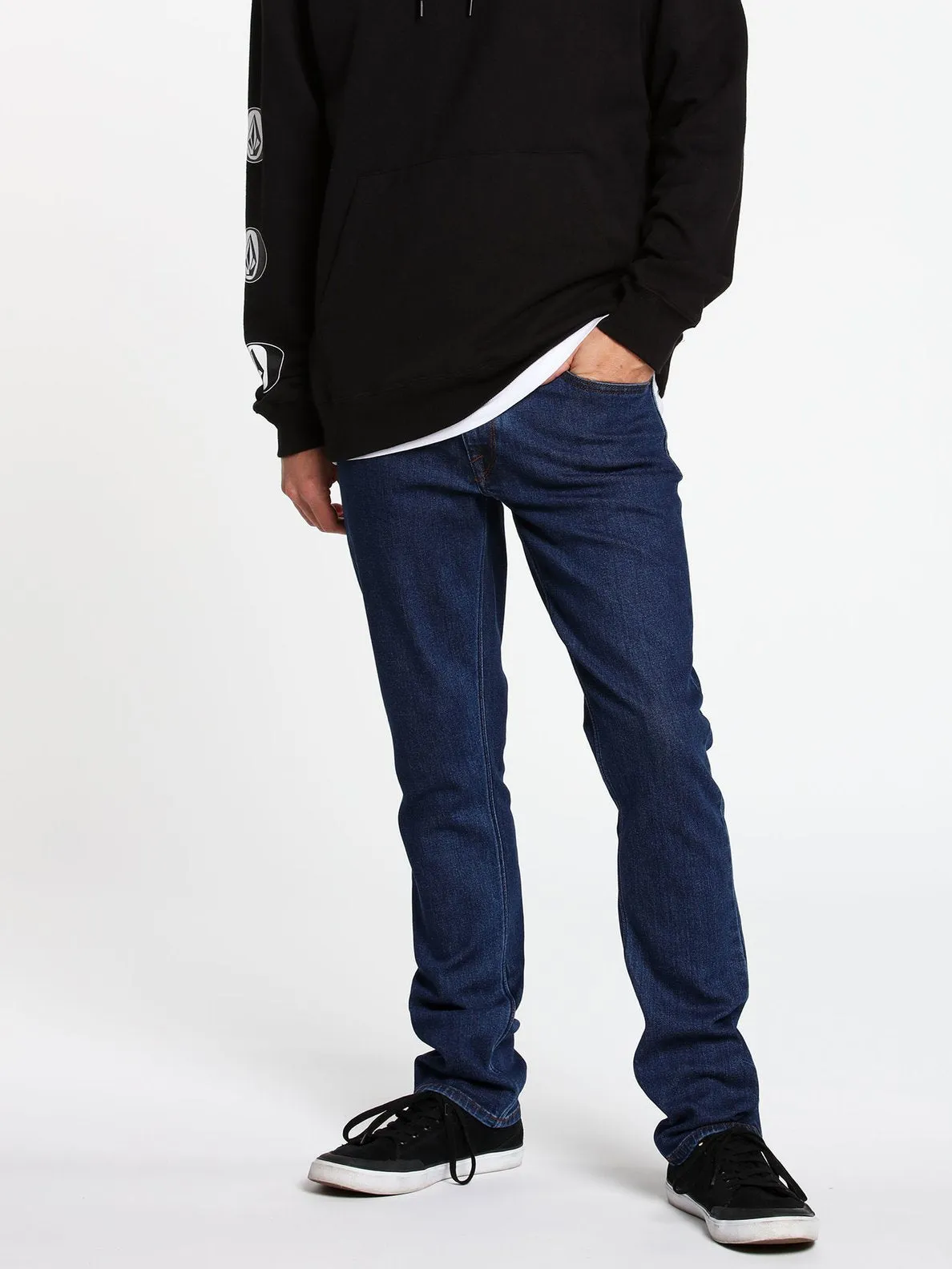 Volcom Vorta Slim Fit Jean