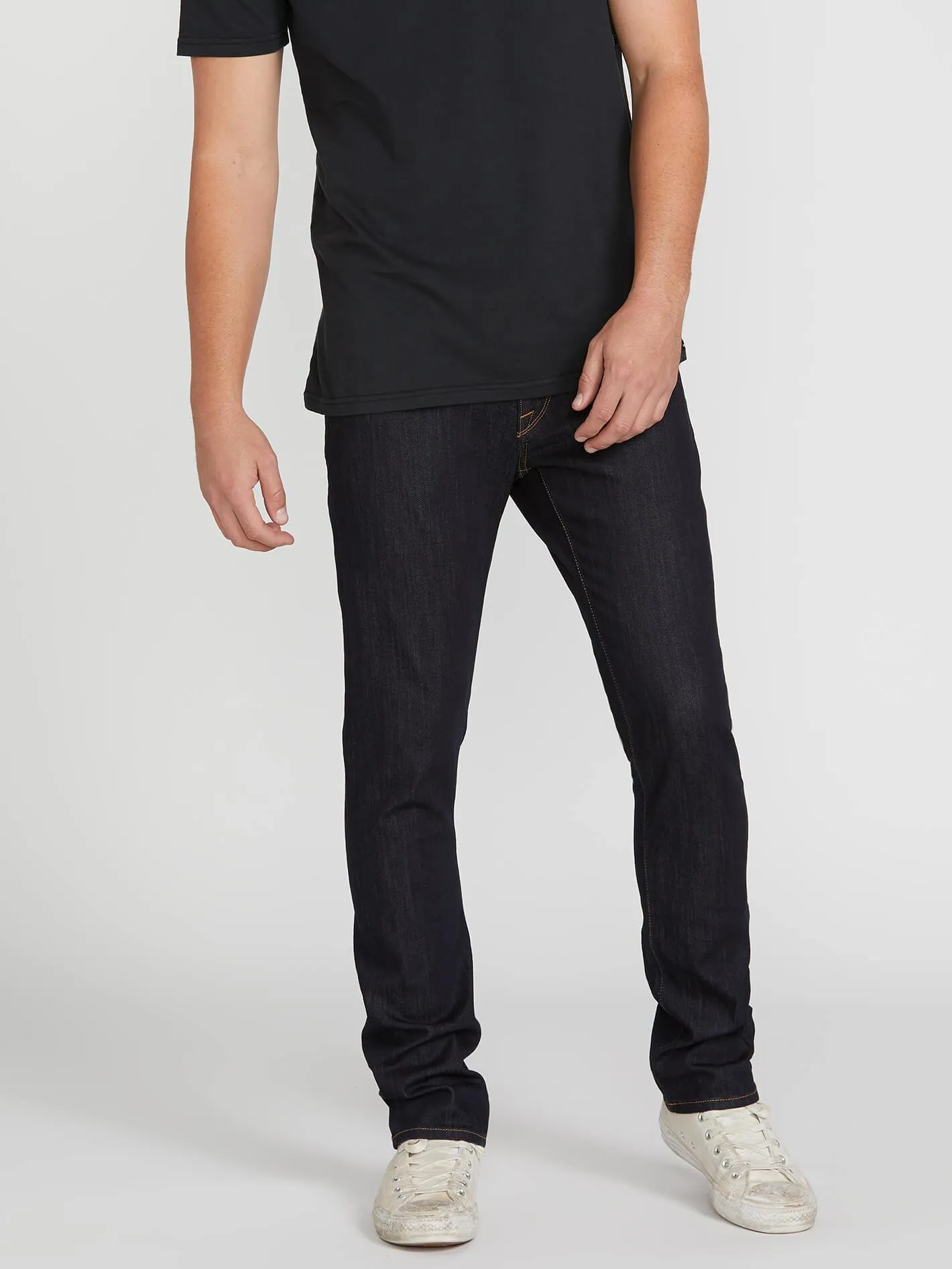 Volcom Vorta Slim Fit Jean