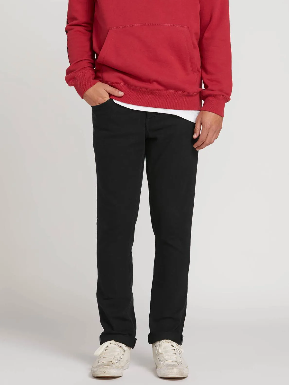 Volcom Vorta Slim Fit Jean