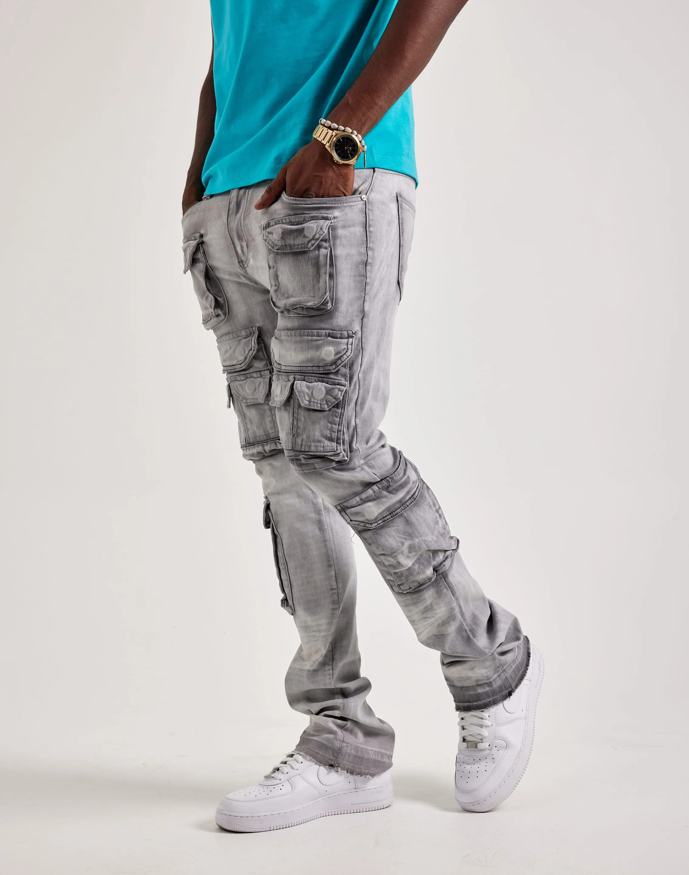 WAIMEA Cargo Jeans