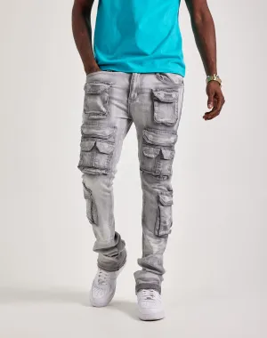 WAIMEA Cargo Jeans