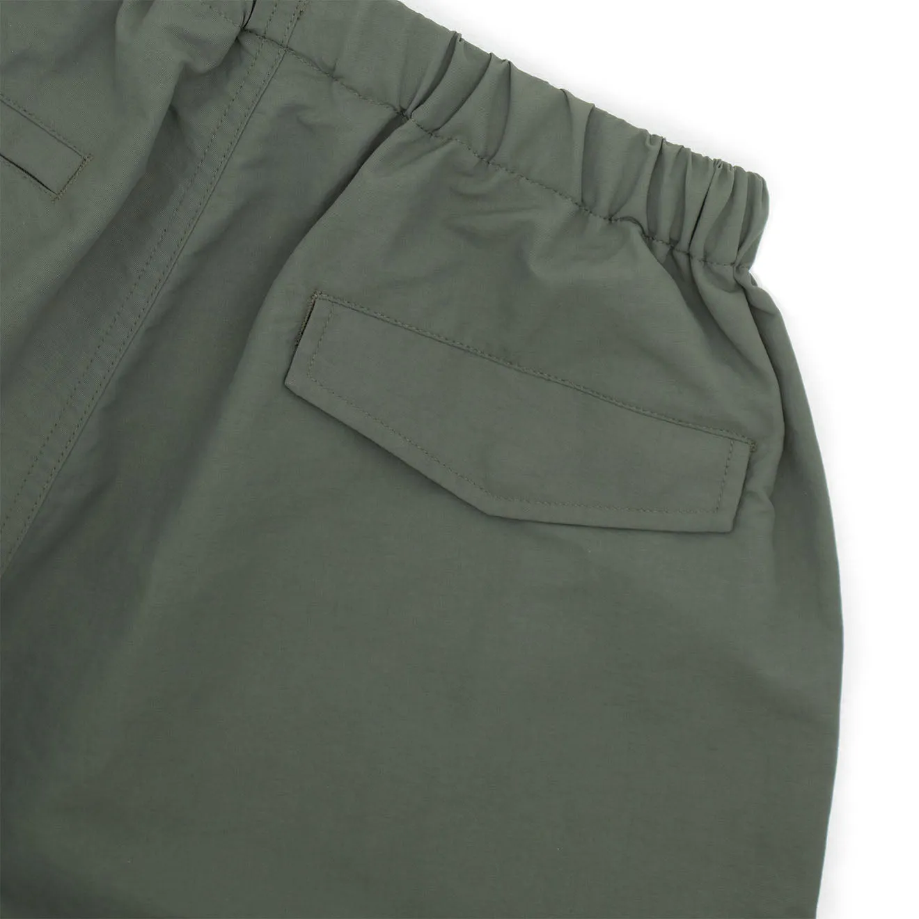 Wild Things Army Shorts O.D Khaki