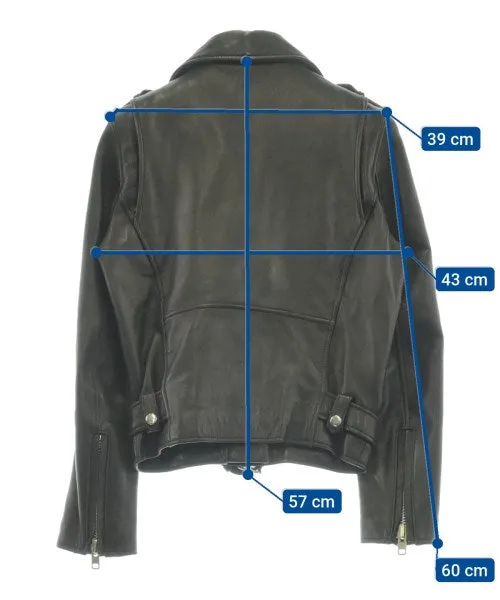 WIZ&WITCH Motercycle Jackets