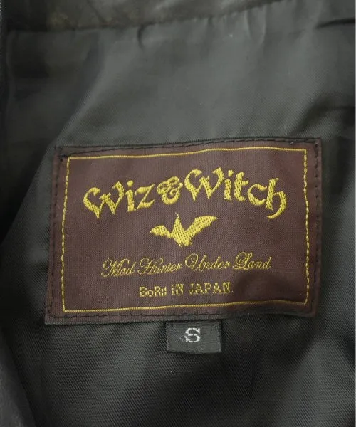 WIZ&WITCH Motercycle Jackets
