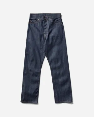 Women's 1950s 701 Jeans Indigo
