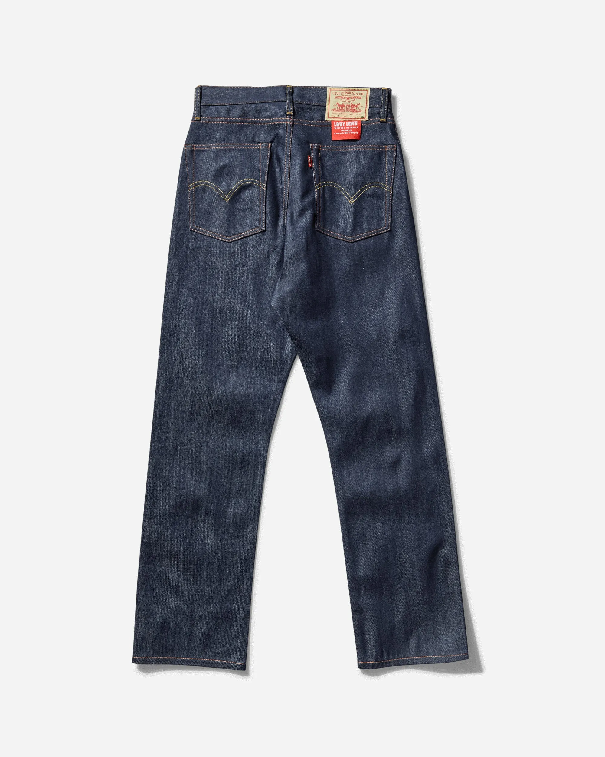 Women's 1950s 701 Jeans Indigo