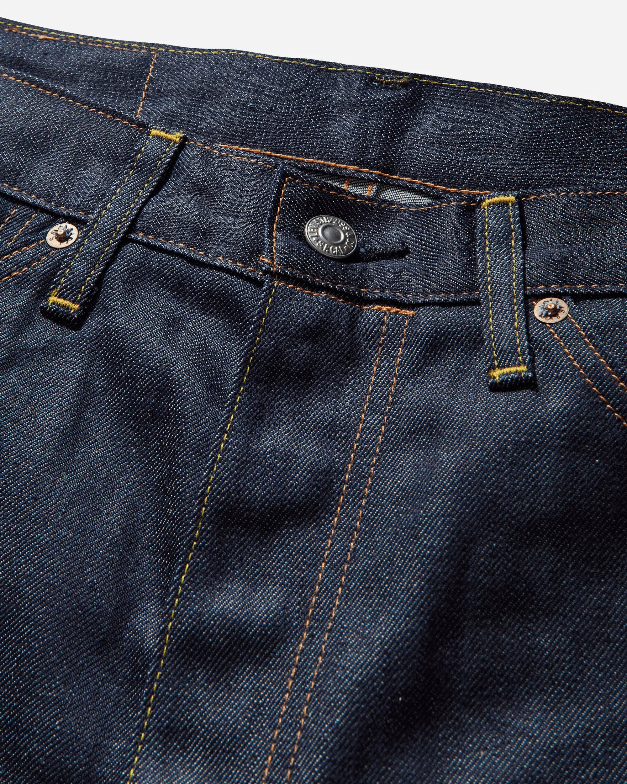 Women's 1950s 701 Jeans Indigo