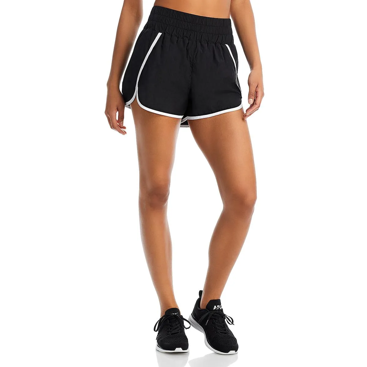 Womens Fitness Activewear Shorts