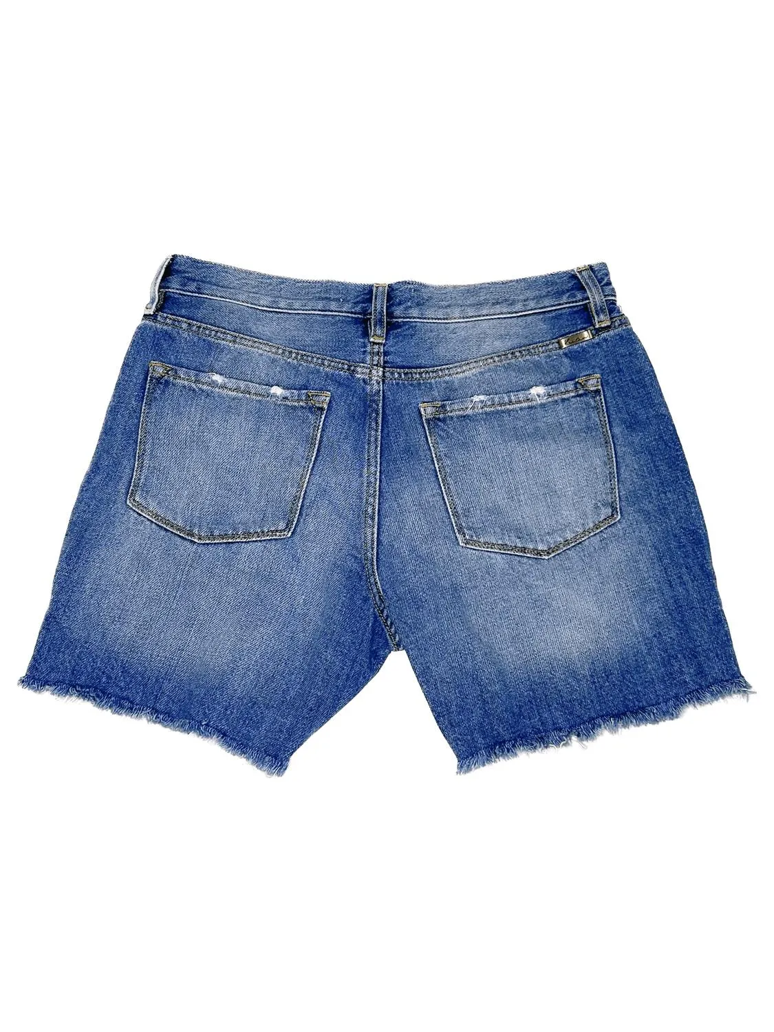 Women's Summer Shorts In Blue