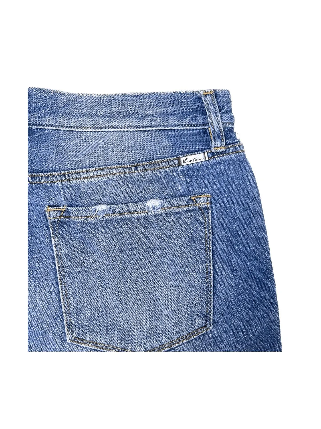 Women's Summer Shorts In Blue