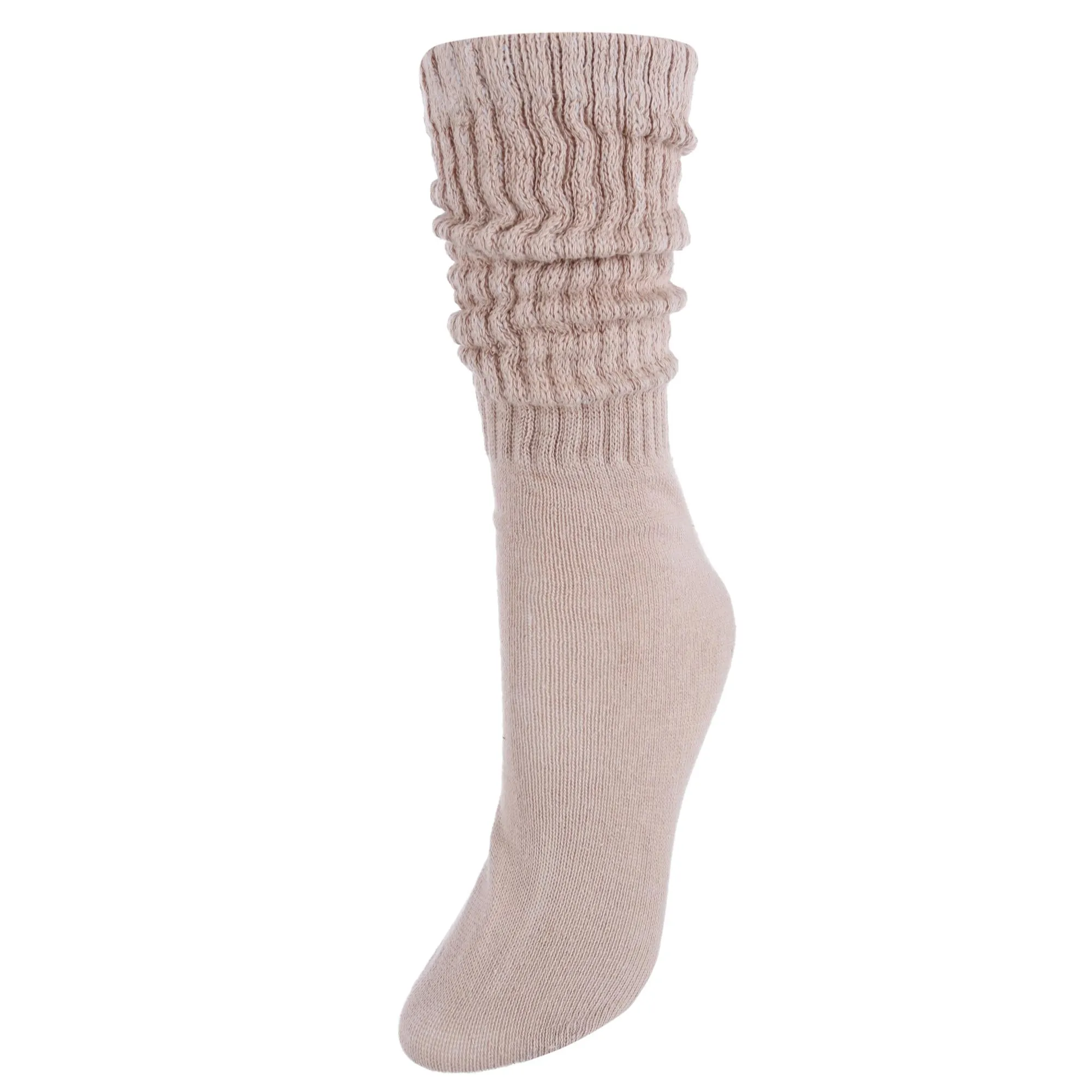 Women's Super Soft Slouch Socks (1 Pair)