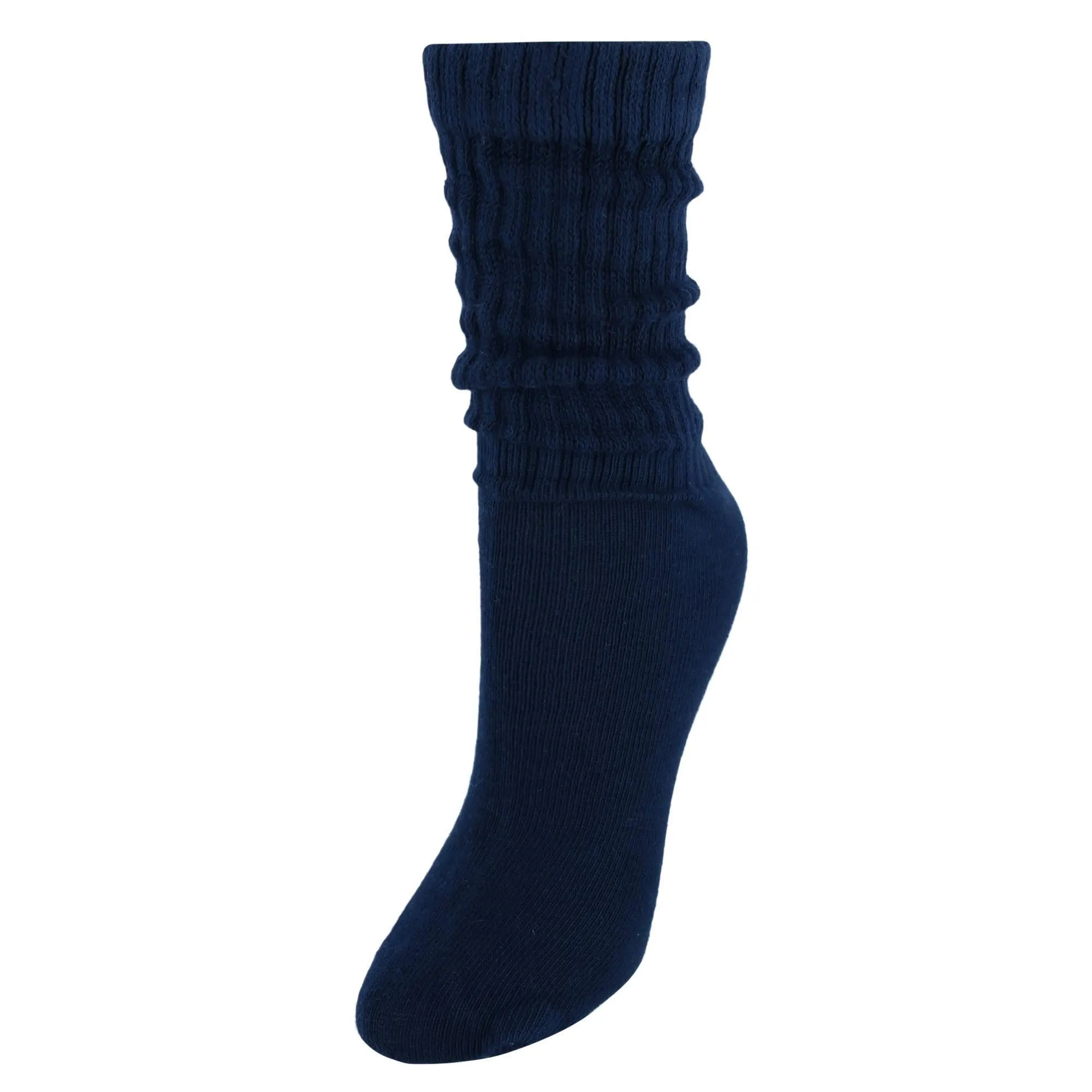Women's Super Soft Slouch Socks (1 Pair)
