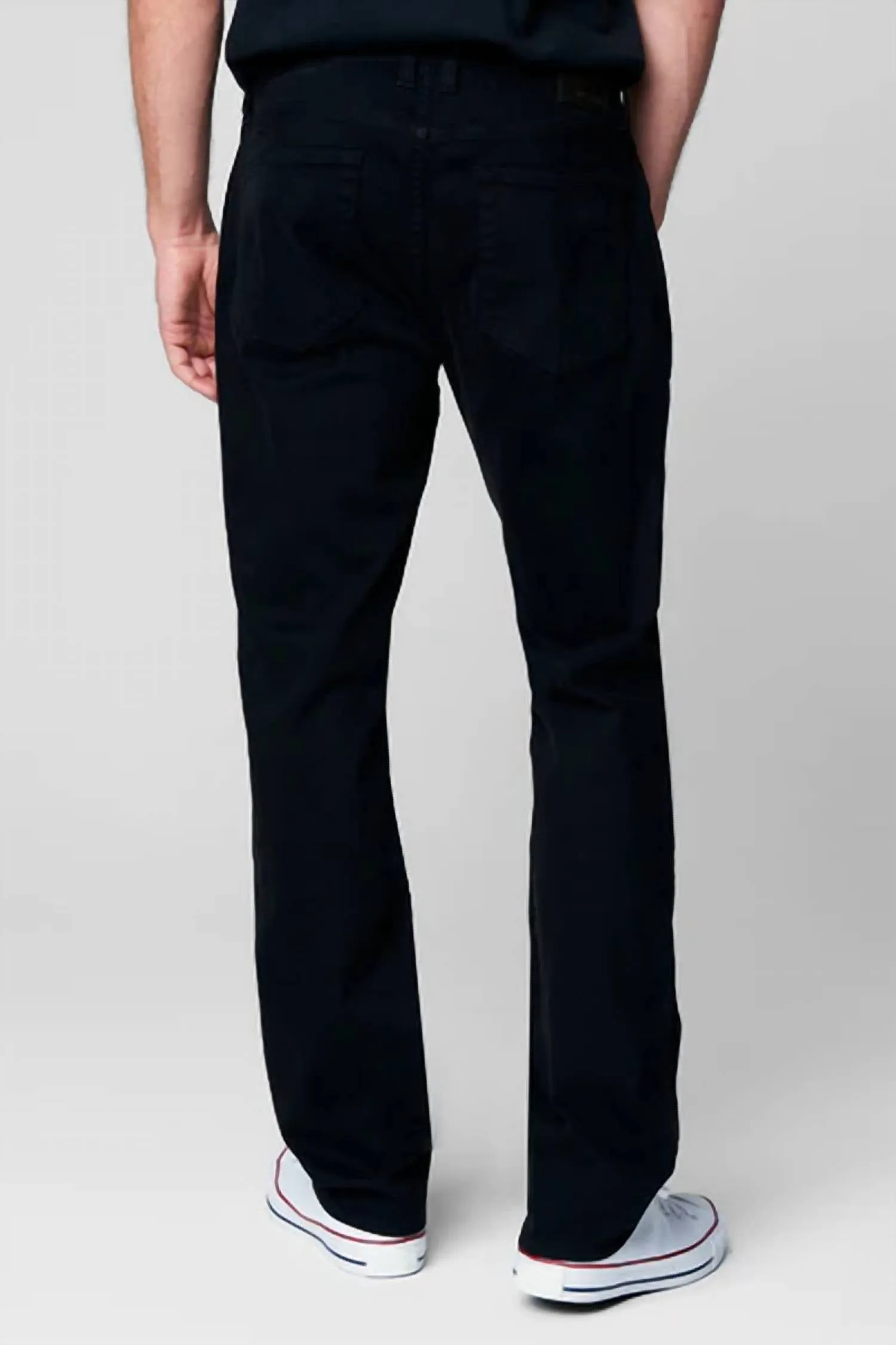 Wooster Slim Fit Mens Jeans In Aluminum