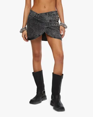 Wrap Skirt