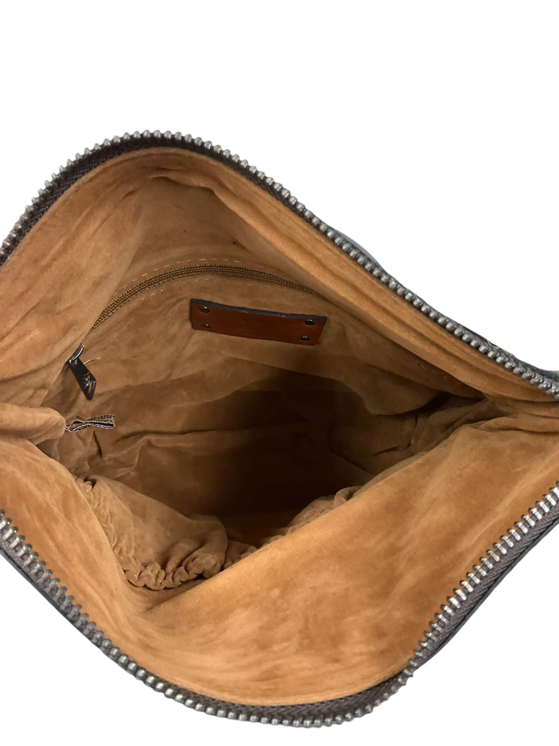 Wristlet Leather By Patricia Nash, Size: Large patricia nash