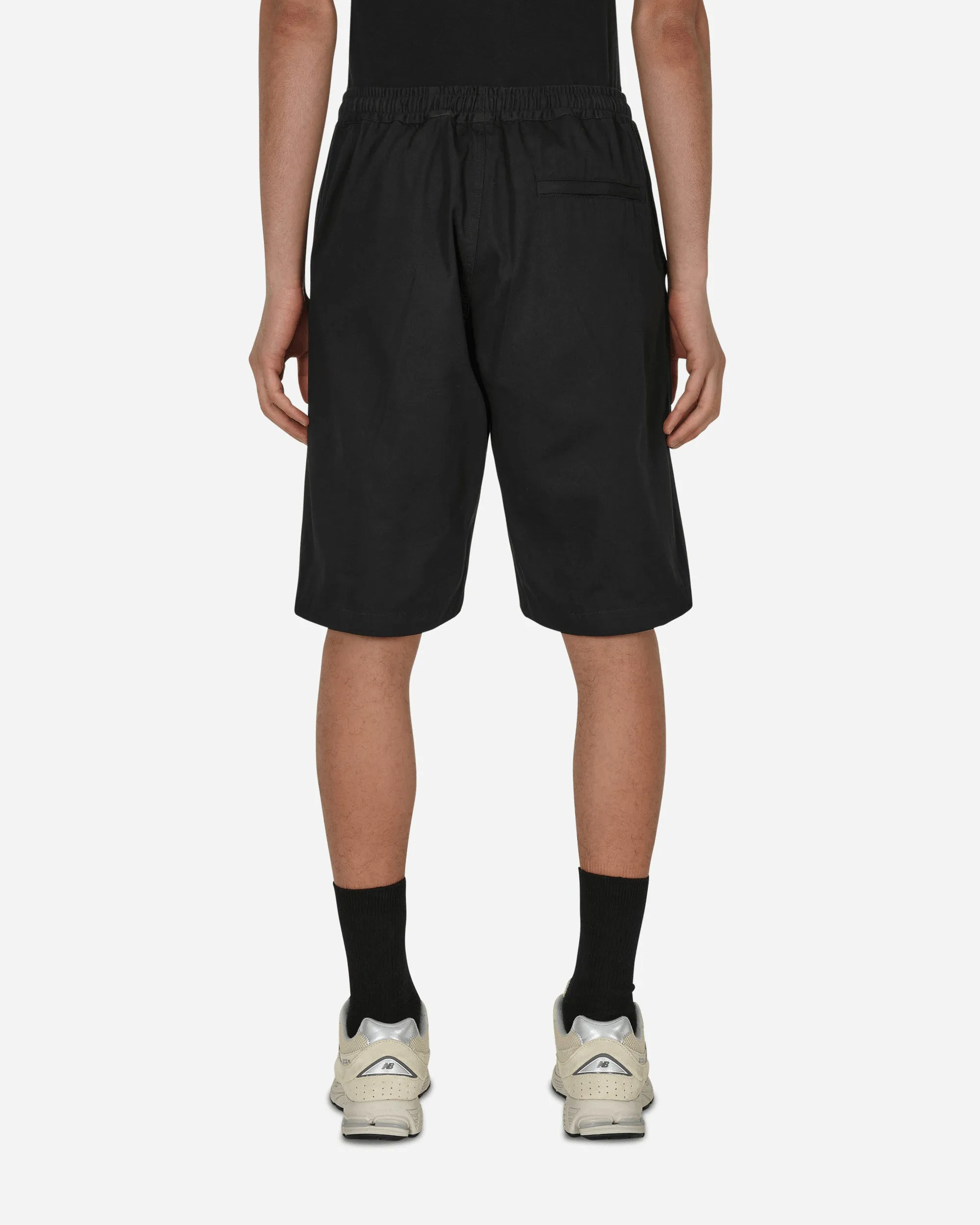 Yacht Rental Shorts Black
