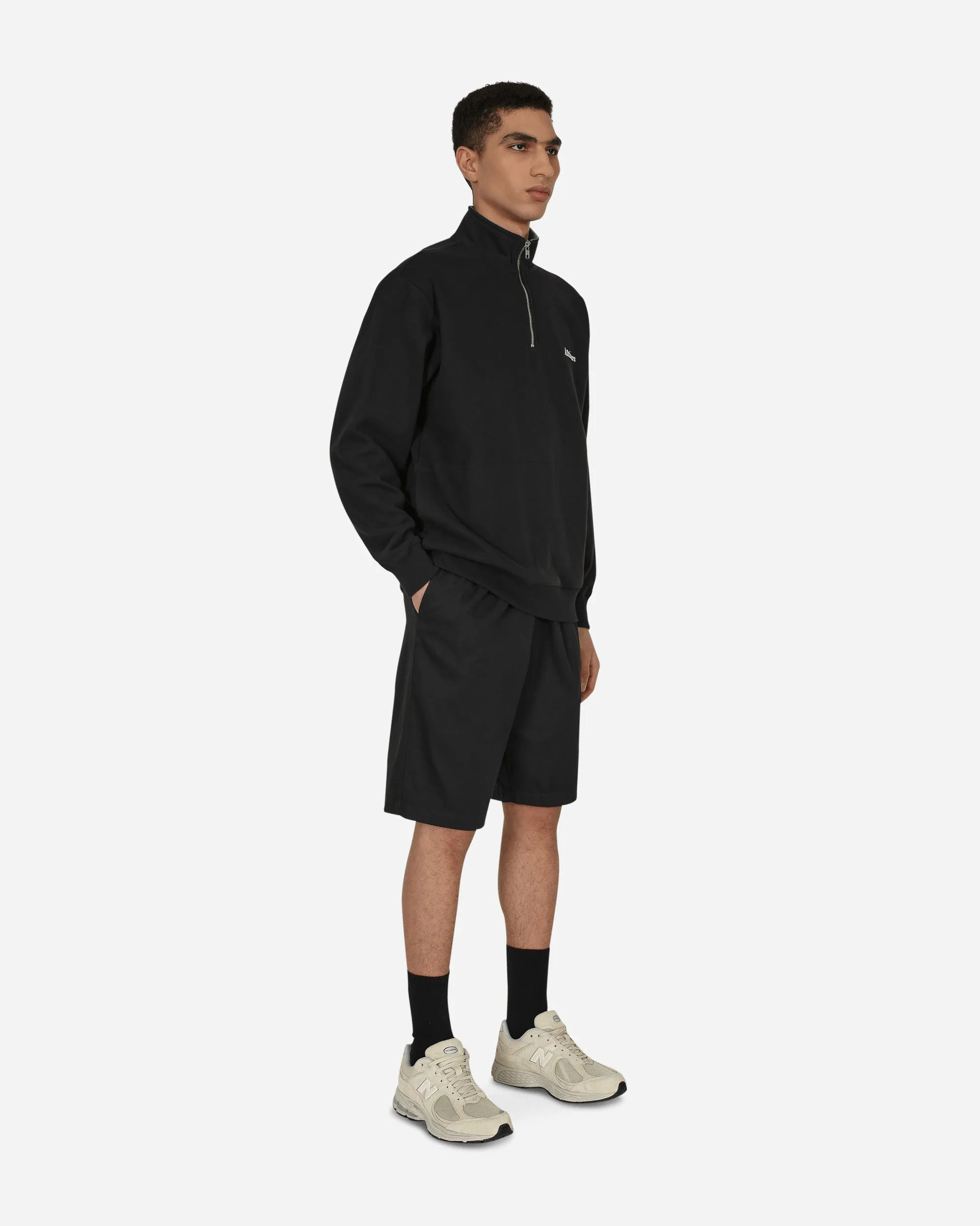 Yacht Rental Shorts Black