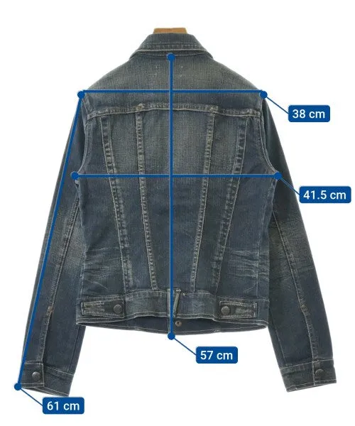 YANUK Denim jackets