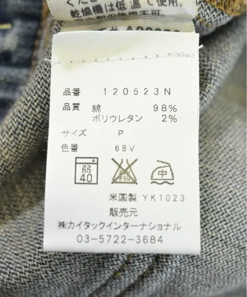 YANUK Denim jackets