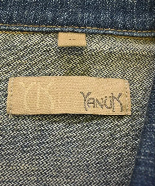 YANUK Denim jackets