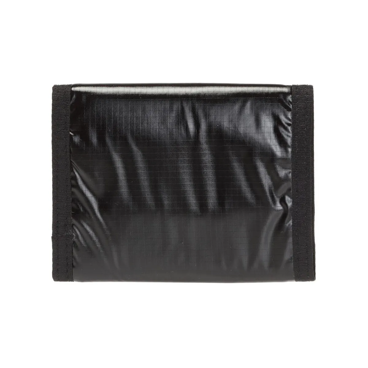 Ysl Bags Saint Laurent Nuxx Ripstop Black Trifold Flap Wallet 588189