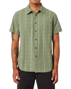 Zenith Shirt in Sea Gray