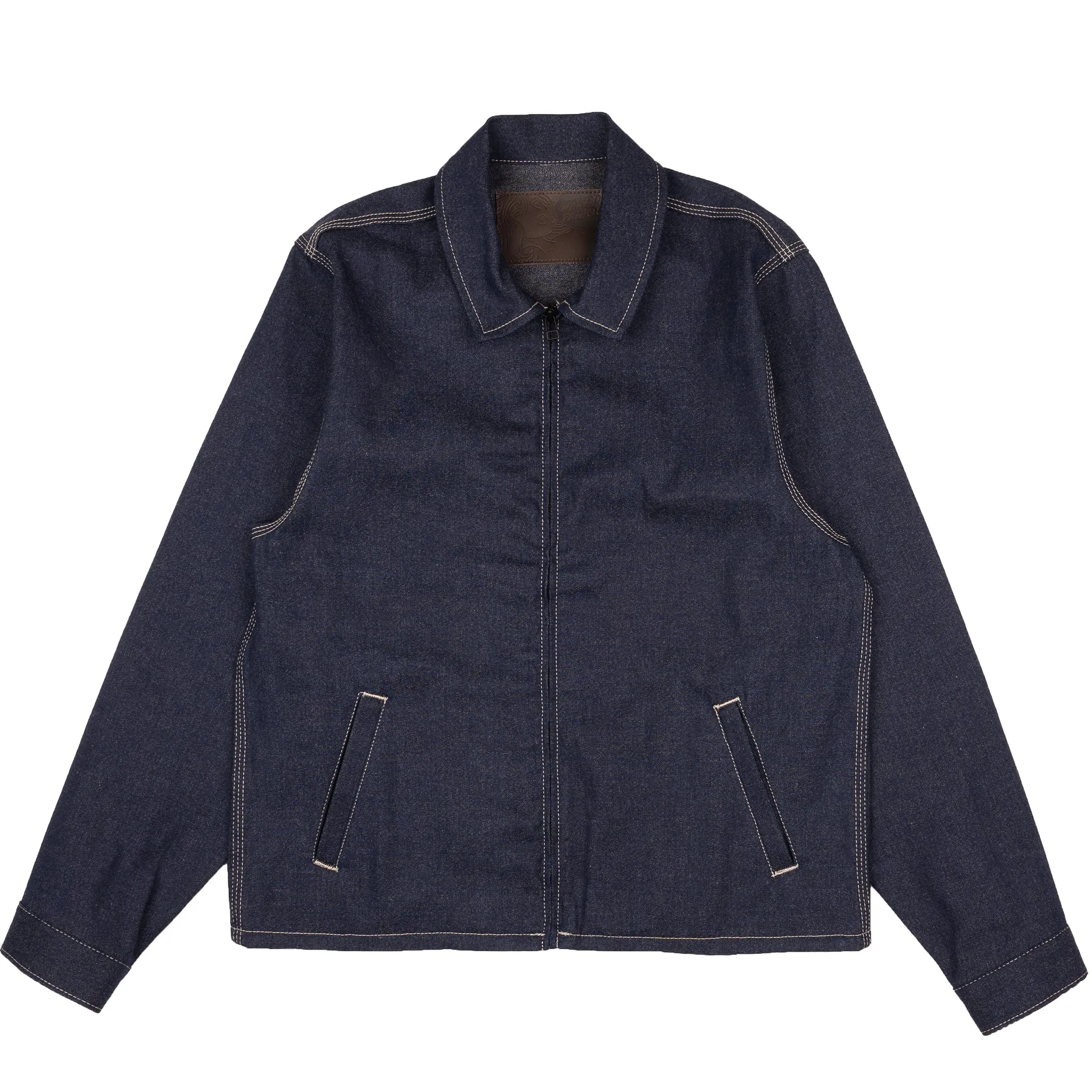 Zip Jacket - Craftsman Selvedge