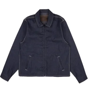 Zip Jacket - Craftsman Selvedge