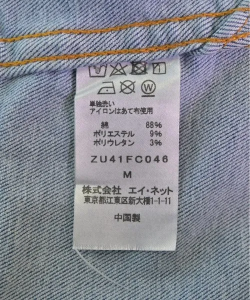 ZUCCa Denim jackets